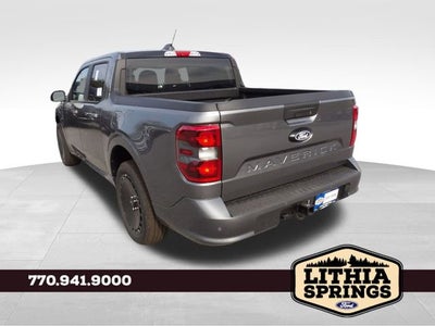 2026 Ford Maverick Lobo Standard