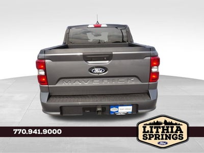 2026 Ford Maverick Lobo Standard