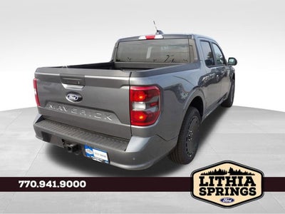 2026 Ford Maverick Lobo Standard