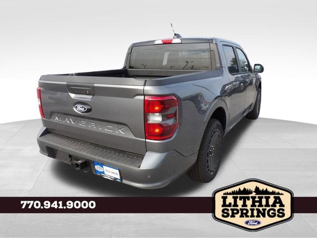 2026 Ford Maverick Lobo Standard