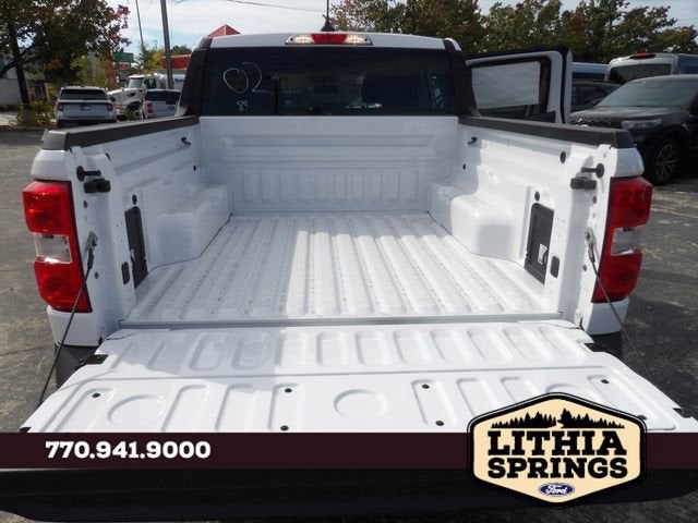 2025 Ford Maverick XL