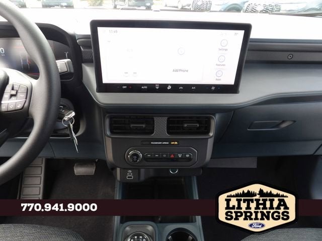 2025 Ford Maverick XL