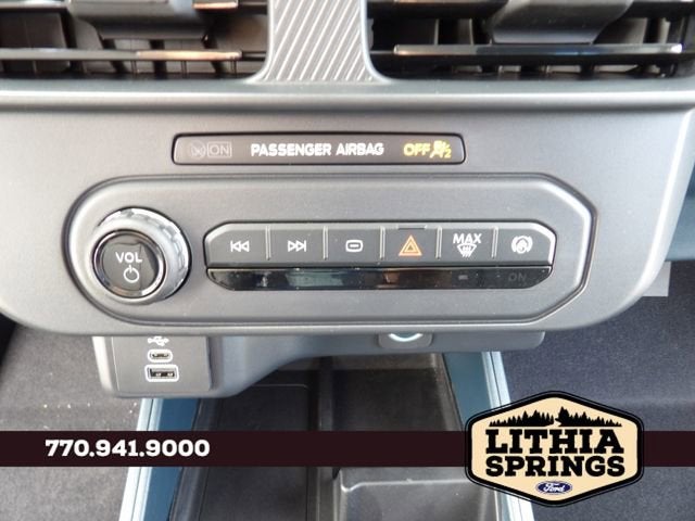 2025 Ford Maverick XL