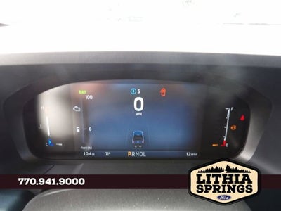 2025 Ford Maverick XL