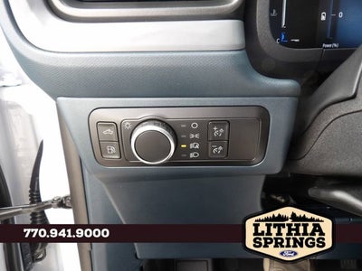 2025 Ford Maverick XL