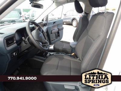 2025 Ford Maverick XL