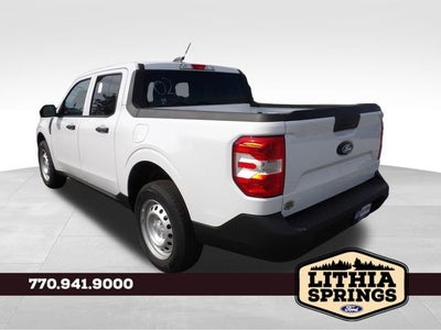 2025 Ford Maverick XL