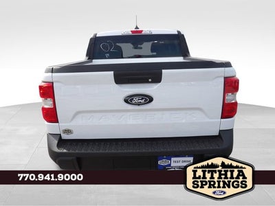 2025 Ford Maverick XL