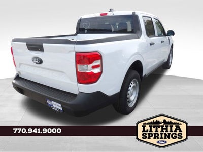 2025 Ford Maverick XL