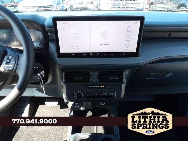 2026 Ford Maverick XL