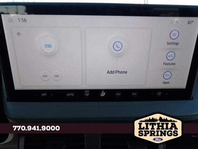 2026 Ford Maverick XL