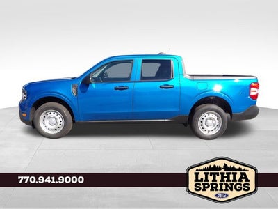 2026 Ford Maverick XL