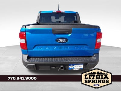 2026 Ford Maverick XL