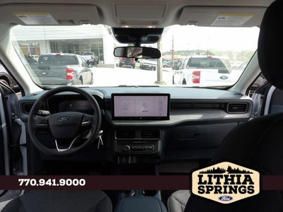 2026 Ford Maverick XL