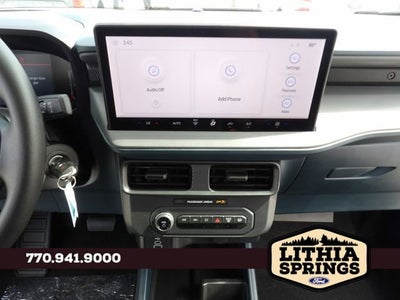 2026 Ford Maverick XL