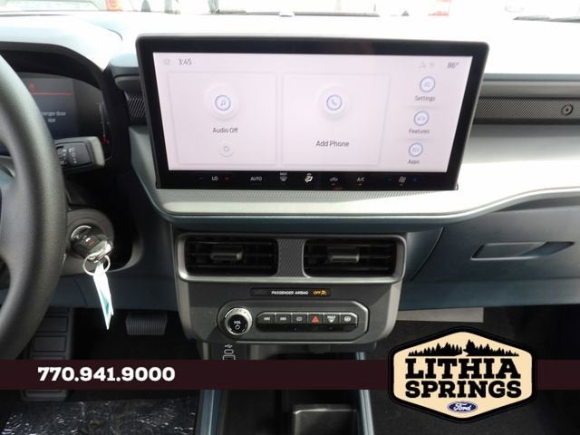 2026 Ford Maverick XL