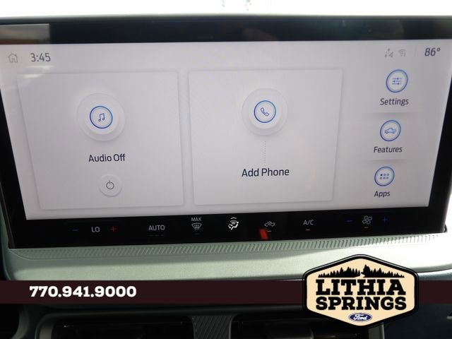 2026 Ford Maverick XL