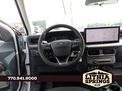 2026 Ford Maverick XL