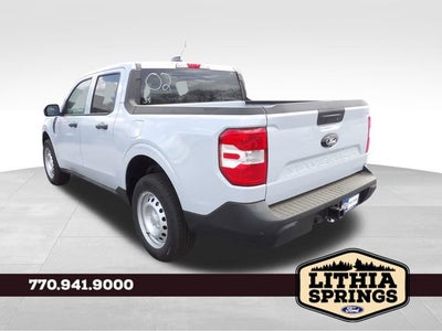 2026 Ford Maverick XL