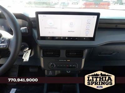 2026 Ford Maverick XL