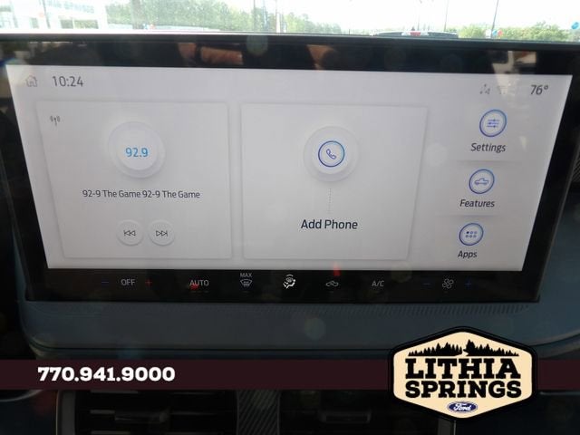 2026 Ford Maverick XL