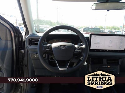 2026 Ford Maverick XL