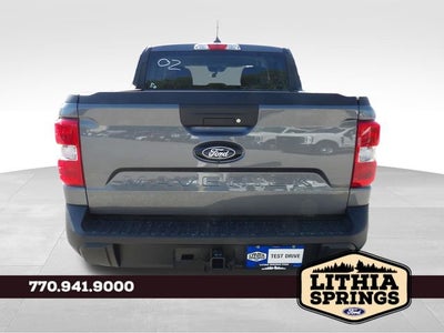 2026 Ford Maverick XL