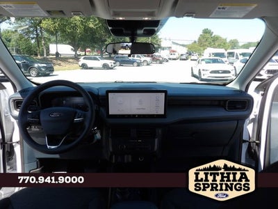 2025 Ford Maverick XL