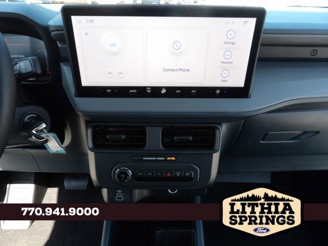 2025 Ford Maverick XL