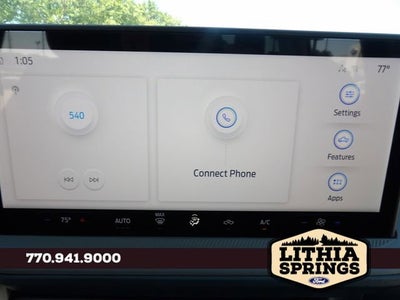 2025 Ford Maverick XL