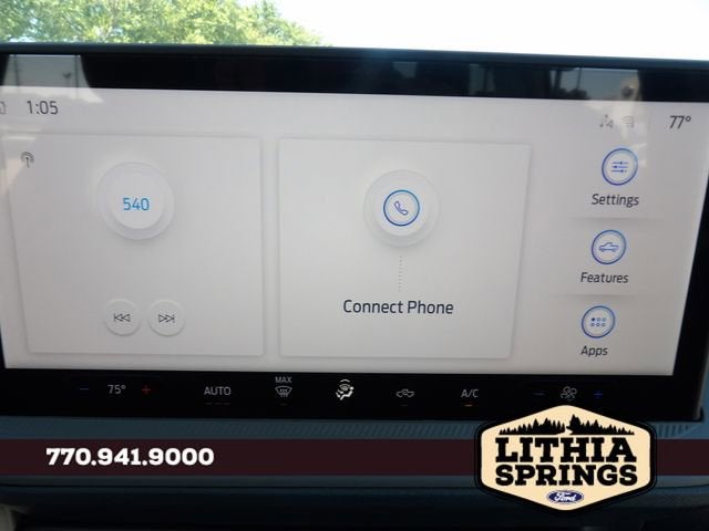 2025 Ford Maverick XL