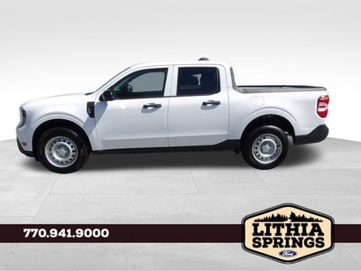 2025 Ford Maverick XL