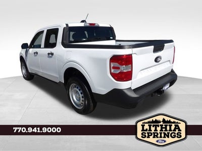 2025 Ford Maverick XL