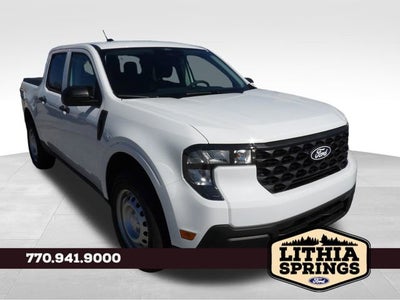 2026 Ford Maverick XL