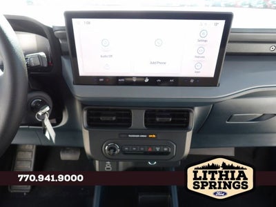 2026 Ford Maverick XL