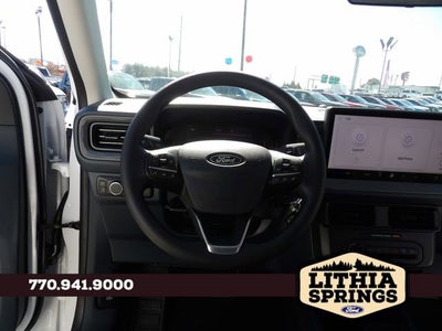 2026 Ford Maverick XL