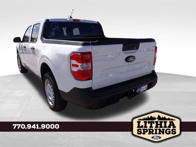 2026 Ford Maverick XL