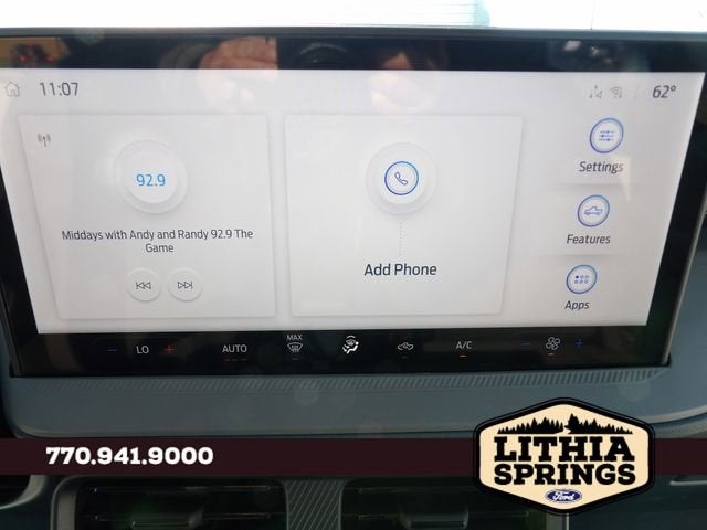 2026 Ford Maverick XL