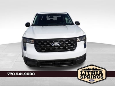 2026 Ford Maverick XL