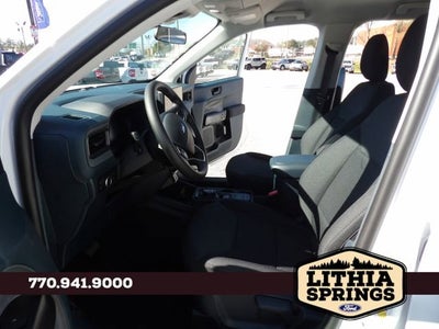 2026 Ford Maverick XL