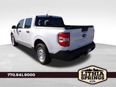 2026 Ford Maverick XL