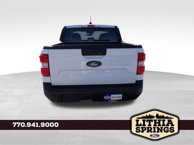 2026 Ford Maverick XL