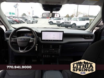 2026 Ford Maverick XL