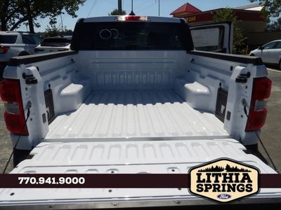 2025 Ford Maverick XL