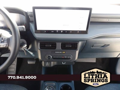 2025 Ford Maverick XL