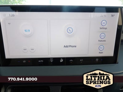 2025 Ford Maverick XL