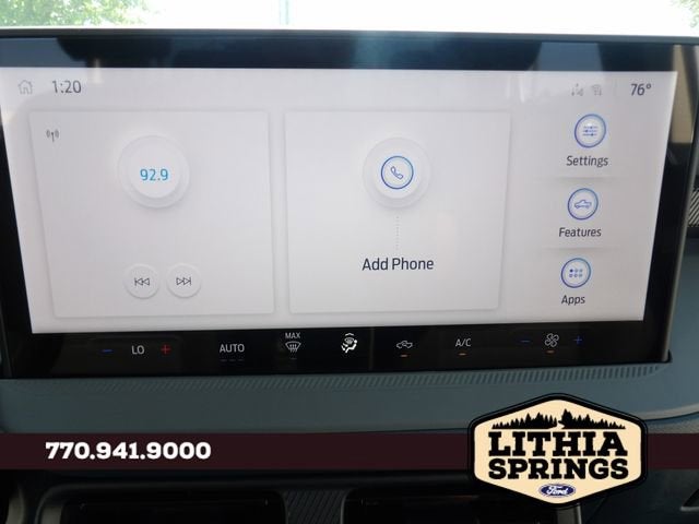 2025 Ford Maverick XL