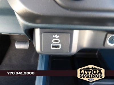 2025 Ford Maverick XL