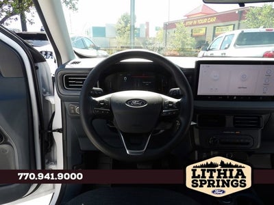 2025 Ford Maverick XL