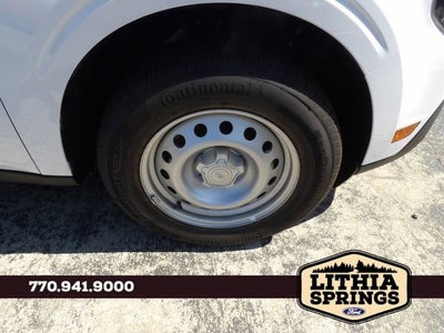 2025 Ford Maverick XL